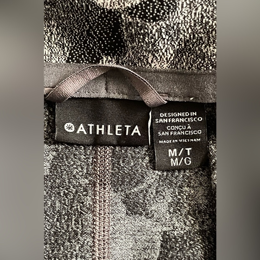 ATHETA SALUTATION FLORAL TEXTURED
JACKET - Picture 11 of 11